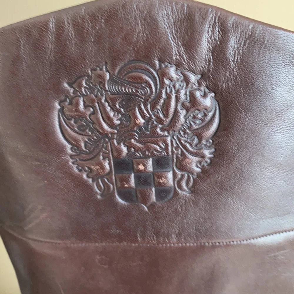 Vince Camuto Tall Riding Boots - Picture 2 of 7